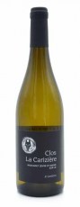 muscadet clos de la cariziere nouvelle etiquette